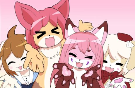 らいあさんより