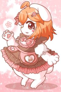 狐猫屋さばみそさんより